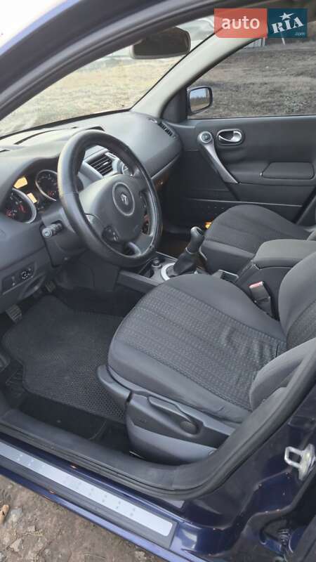 Універсал Renault Megane 2006 в Полтаві фото 4 Універсал Renault Megane 2006 в Полтаві
