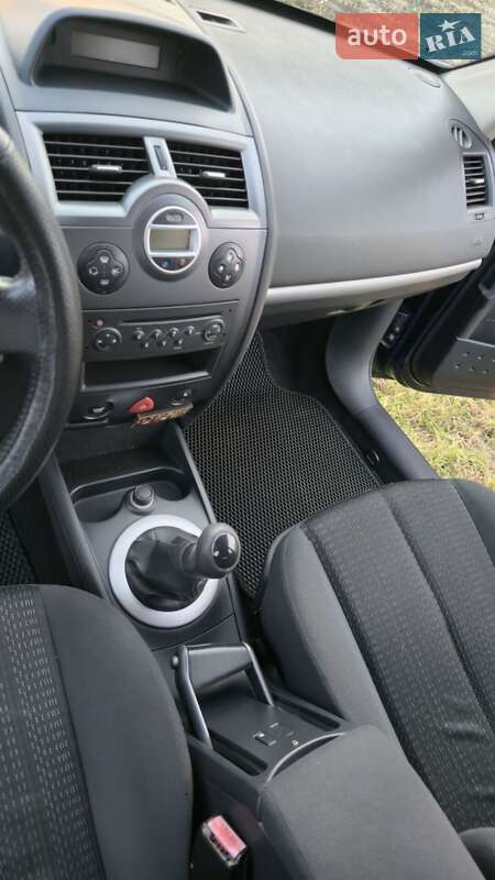 Універсал Renault Megane 2006 в Полтаві фото 14 Універсал Renault Megane 2006 в Полтаві