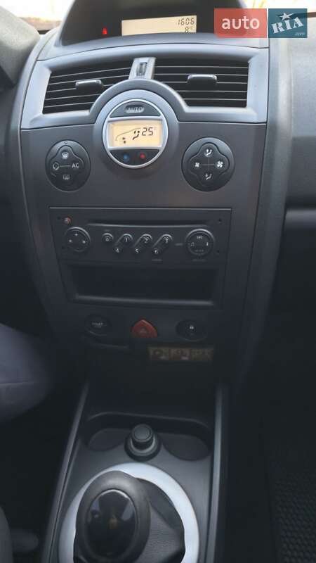 Універсал Renault Megane 2006 в Полтаві фото 19 Універсал Renault Megane 2006 в Полтаві