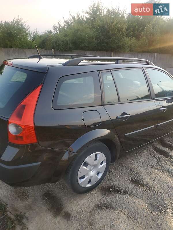 Универсал Renault Megane 2004 в Луцке фото 3 Универсал Renault Megane 2004 в Луцке