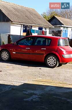 Хетчбек Renault Megane 2003 в Чорткові