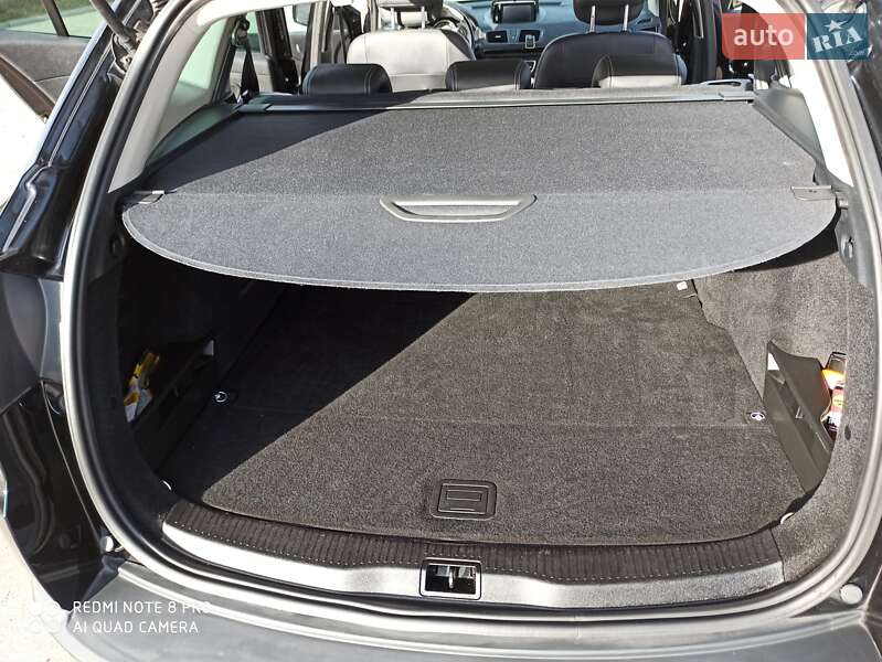 Универсал Renault Megane 2013 в Сарнах фото 25 Универсал Renault Megane 2013 в Сарнах