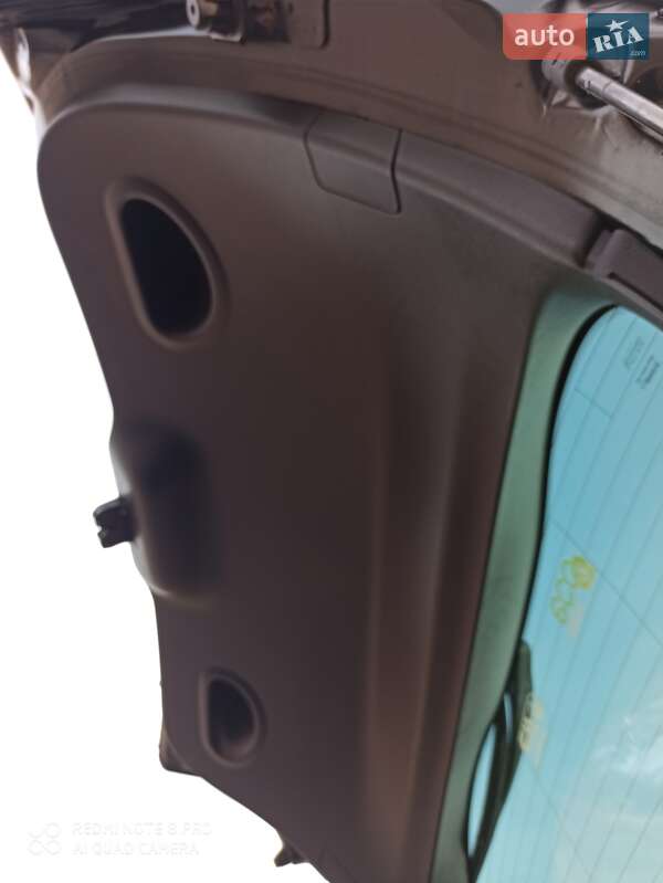 Универсал Renault Megane 2013 в Сарнах фото 26 Универсал Renault Megane 2013 в Сарнах