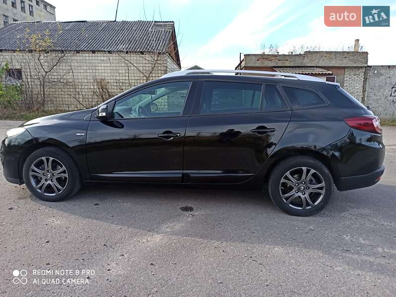 Универсал Renault Megane 2013 в Сарнах фото 28 Универсал Renault Megane 2013 в Сарнах