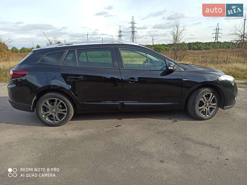 Универсал Renault Megane 2013 в Сарнах фото 30 Универсал Renault Megane 2013 в Сарнах