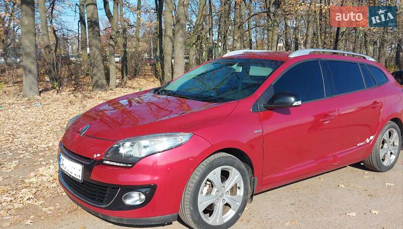 Универсал Renault Megane 2013 в Умани
