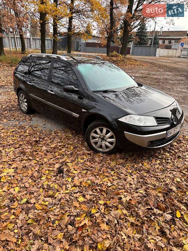 Универсал Renault Megane 2006 в Нежине фото 4 Универсал Renault Megane 2006 в Нежине