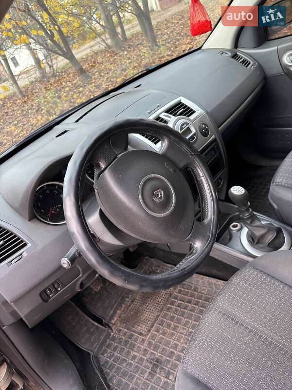 Универсал Renault Megane 2006 в Нежине фото 14 Универсал Renault Megane 2006 в Нежине