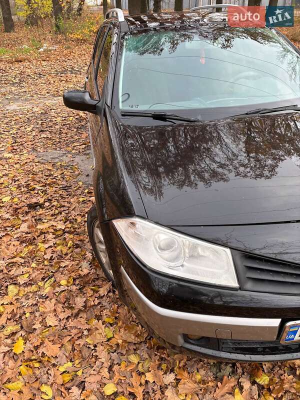 Универсал Renault Megane 2006 в Нежине фото 10 Универсал Renault Megane 2006 в Нежине