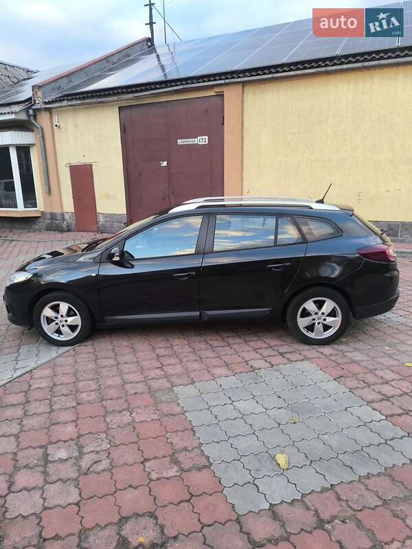 Универсал Renault Megane 2010 в Черкассах фото 10 Универсал Renault Megane 2010 в Черкассах