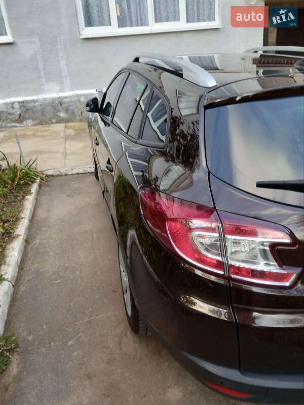 Универсал Renault Megane 2012 в Ровно