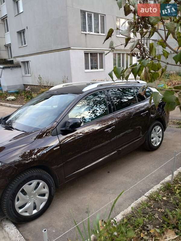 Универсал Renault Megane 2012 в Ровно