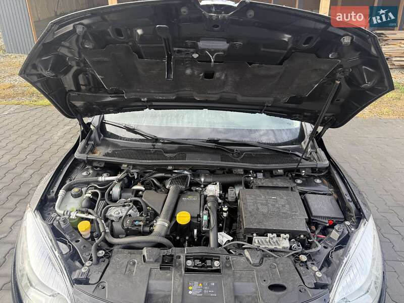 Універсал Renault Megane 2012 в Чернівцях