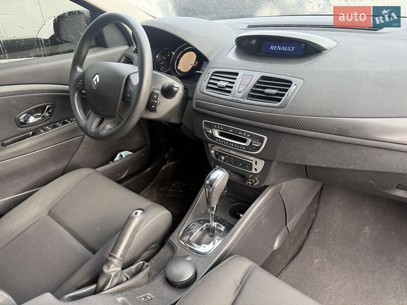 Універсал Renault Megane 2012 в Чернівцях