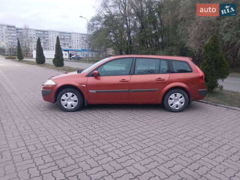 Универсал Renault Megane 2005 в Сумах
