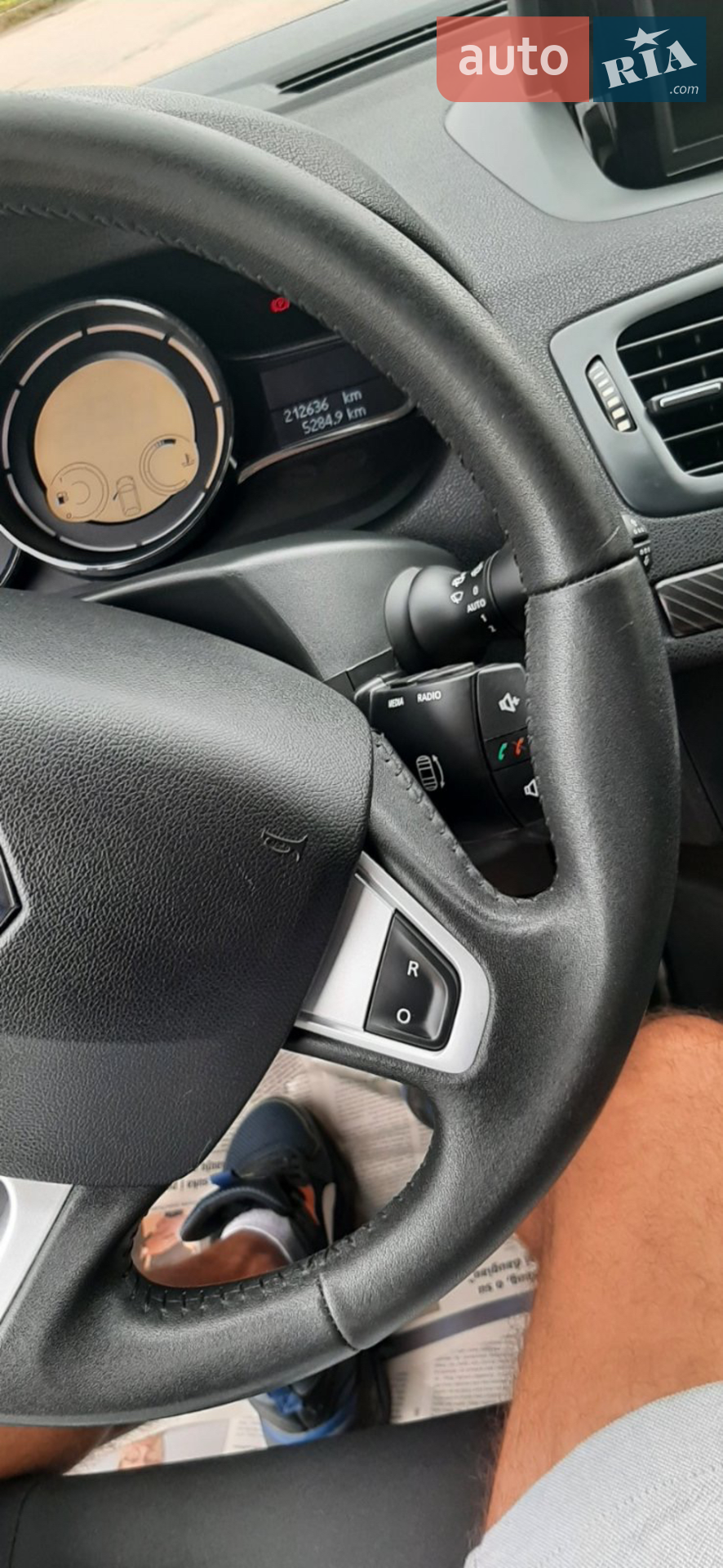 2012 Renault Megane - мініатюра 10