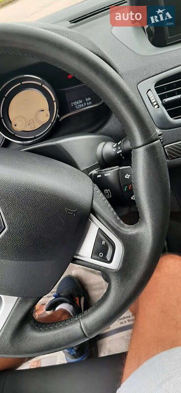 Универсал Renault Megane 2012 в Котельве