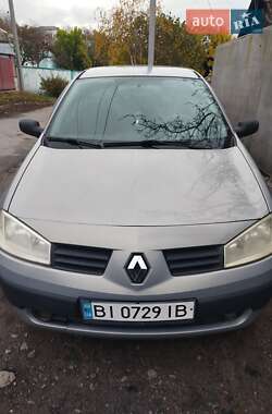 Седан Renault Megane 2005 в Полтаве
