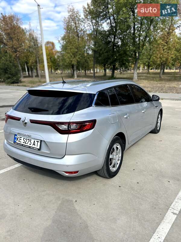 Універсал Renault Megane 2017 в Дніпрі
