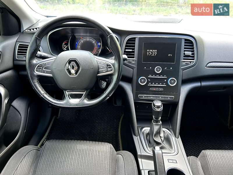 Універсал Renault Megane 2017 в Дніпрі