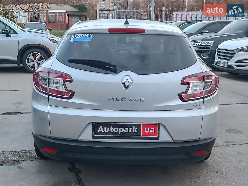 Универсал Renault Megane 2012 в Харькове