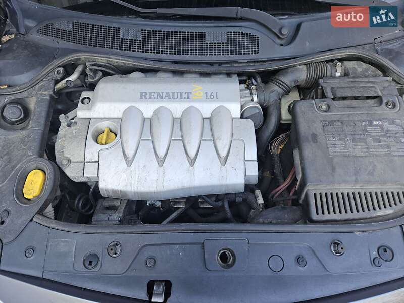 Хэтчбек Renault Megane 2004 в Киеве фото 13 Хэтчбек Renault Megane 2004 в Киеве