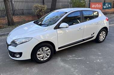 Хетчбек Renault Megane 2013 в Києві