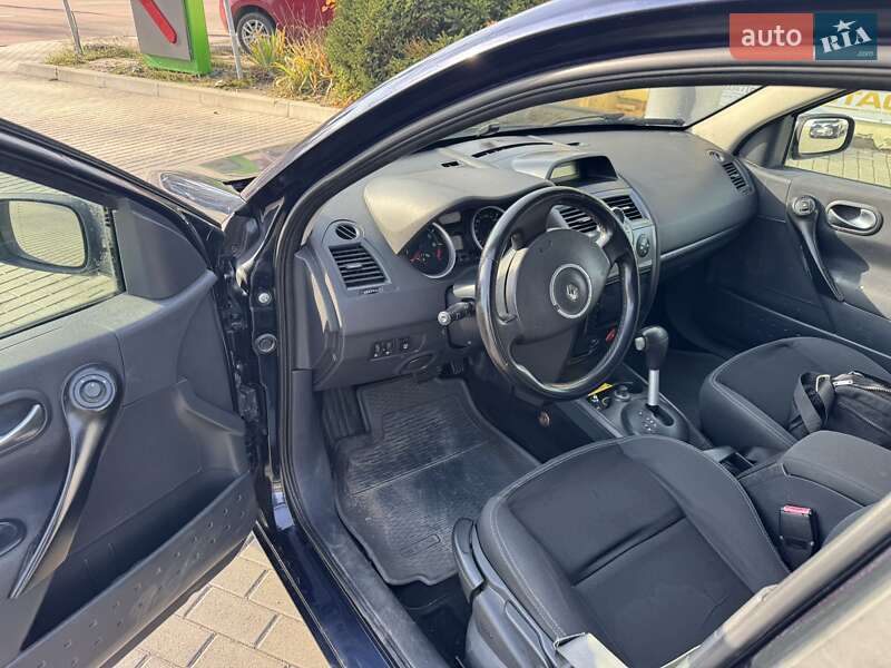 Универсал Renault Megane 2007 в Житомире фото 6 Универсал Renault Megane 2007 в Житомире