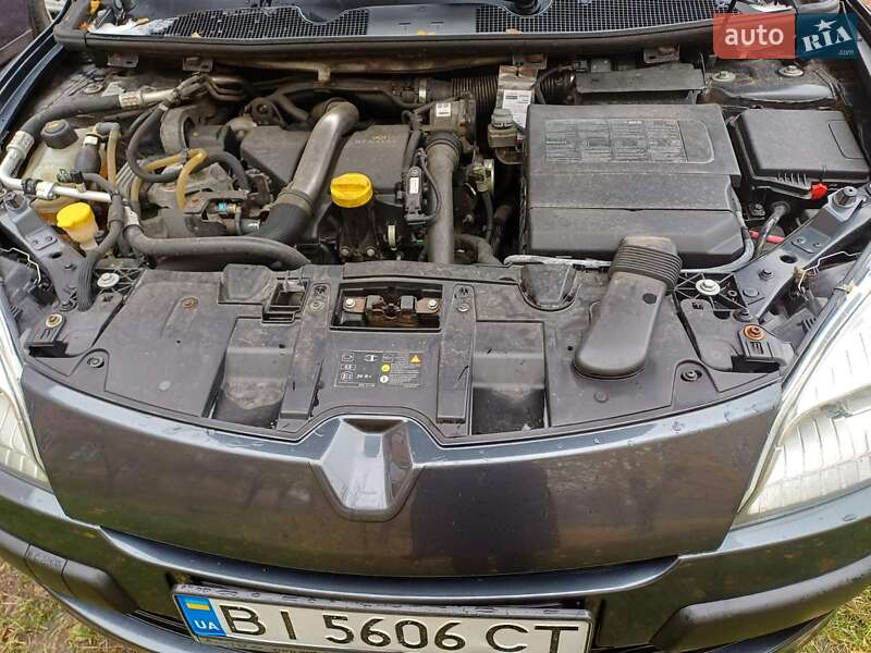 Универсал Renault Megane 2010 в Миргороде