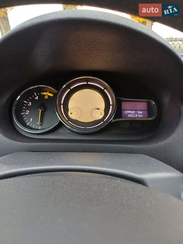 Универсал Renault Megane 2010 в Миргороде