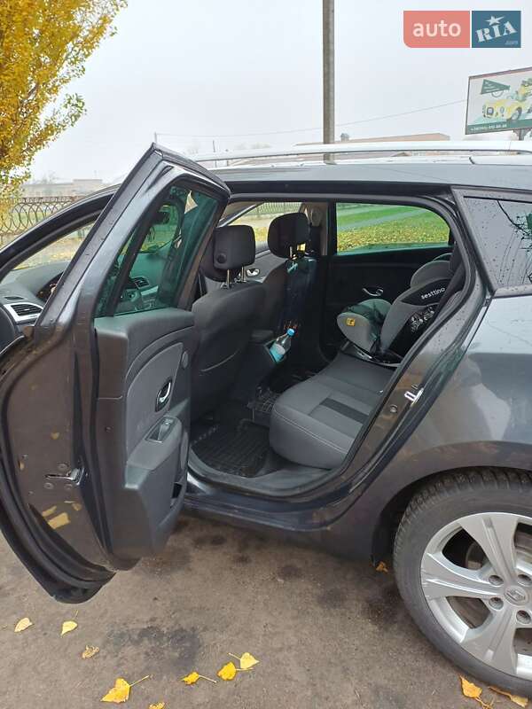 Универсал Renault Megane 2010 в Миргороде