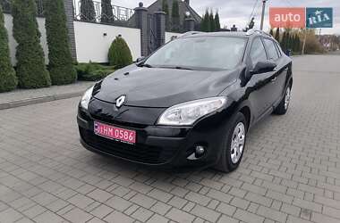 Універсал Renault Megane 2011 в Луцьку
