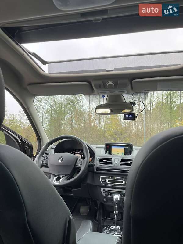 Универсал Renault Megane 2014 в Киеве фото 14 Универсал Renault Megane 2014 в Киеве