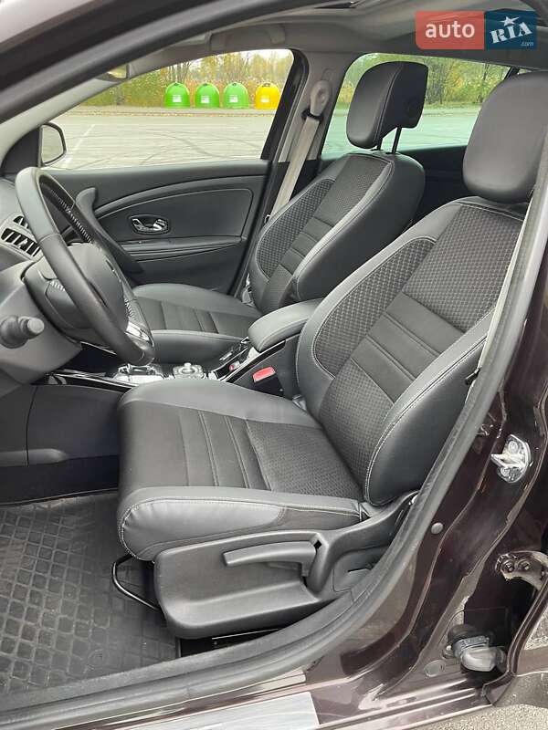 Универсал Renault Megane 2014 в Киеве фото 15 Универсал Renault Megane 2014 в Киеве