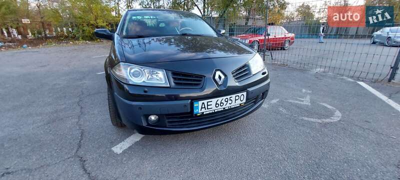 Кабриолет Renault Megane 2007 в Днепре фото 14 Кабриолет Renault Megane 2007 в Днепре
