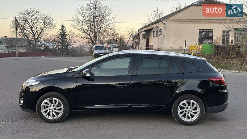Универсал Renault Megane 2013 в Калуше