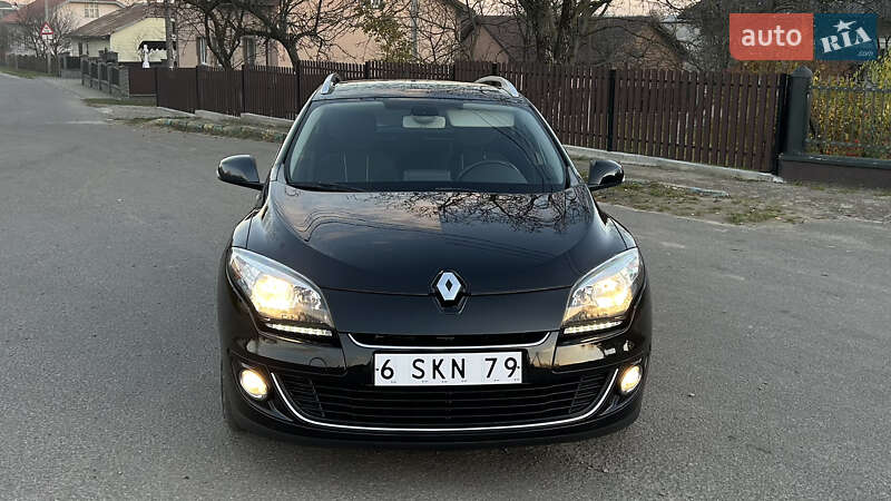 Универсал Renault Megane 2013 в Калуше