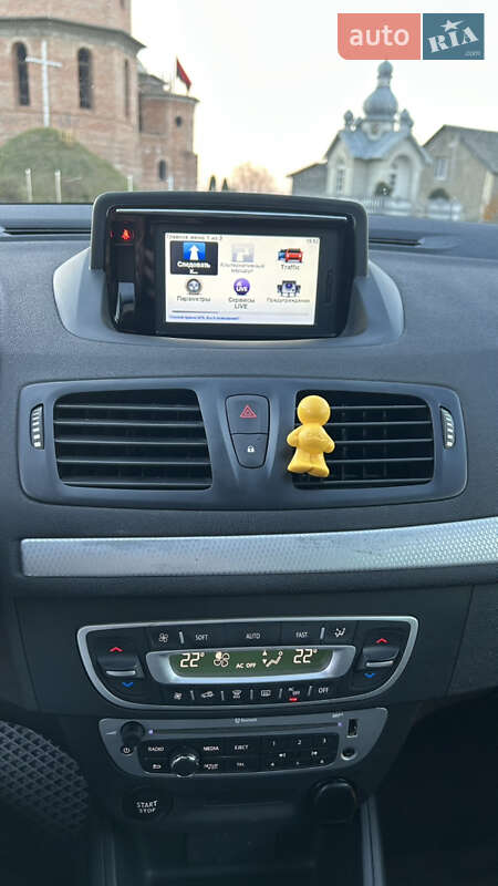 Универсал Renault Megane 2013 в Калуше