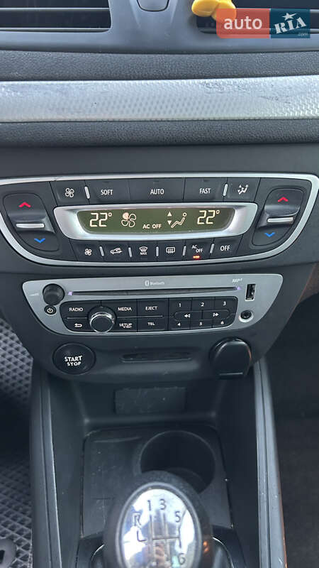 Универсал Renault Megane 2013 в Калуше