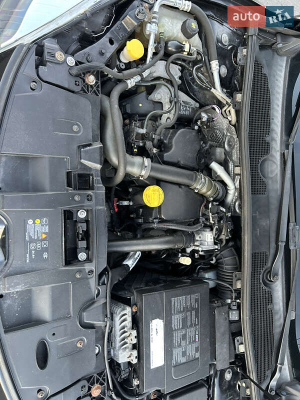 Универсал Renault Megane 2013 в Калуше