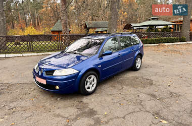 Универсал Renault Megane 2007 в Луцке