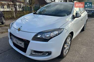 Универсал Renault Megane 2012 в Полтаве