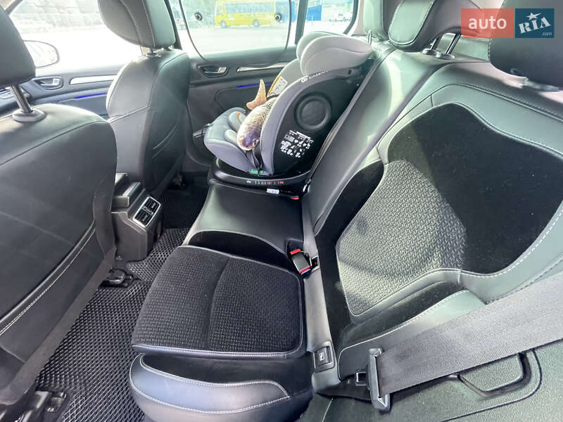 Универсал Renault Megane 2019 в Харькове фото 10 Универсал Renault Megane 2019 в Харькове