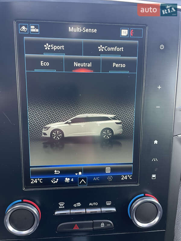 Универсал Renault Megane 2019 в Харькове фото 17 Универсал Renault Megane 2019 в Харькове