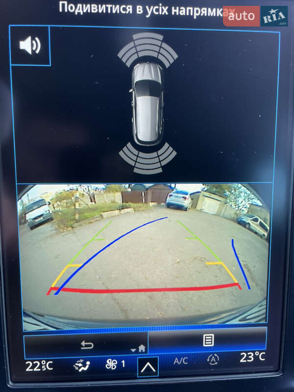 Универсал Renault Megane 2019 в Харькове фото 32 Универсал Renault Megane 2019 в Харькове