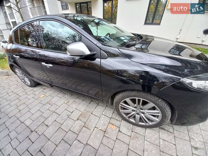 Хэтчбек Renault Megane 2012 в Львове фото 2 Хэтчбек Renault Megane 2012 в Львове