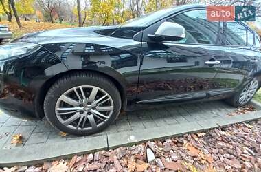 Хэтчбек Renault Megane 2012 в Львове