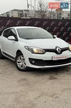 Хетчбек Renault Megane 2014 в Сумах