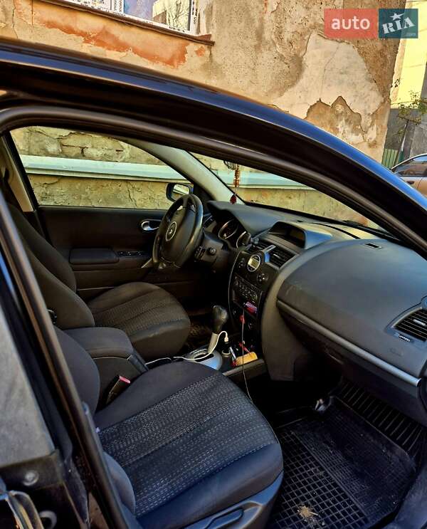 Седан Renault Megane 2007 в Виннице