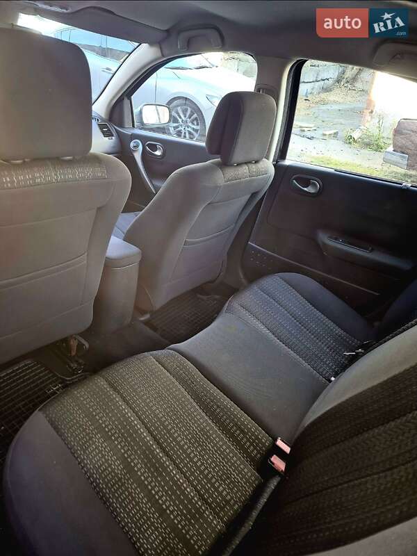 Седан Renault Megane 2007 в Виннице